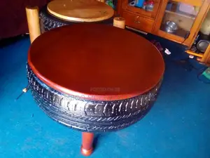Car Tyre Table