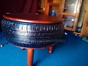 Car Tyre Table