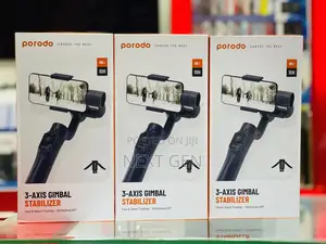 Porodo 3-Axis Gimbal Stabilizer