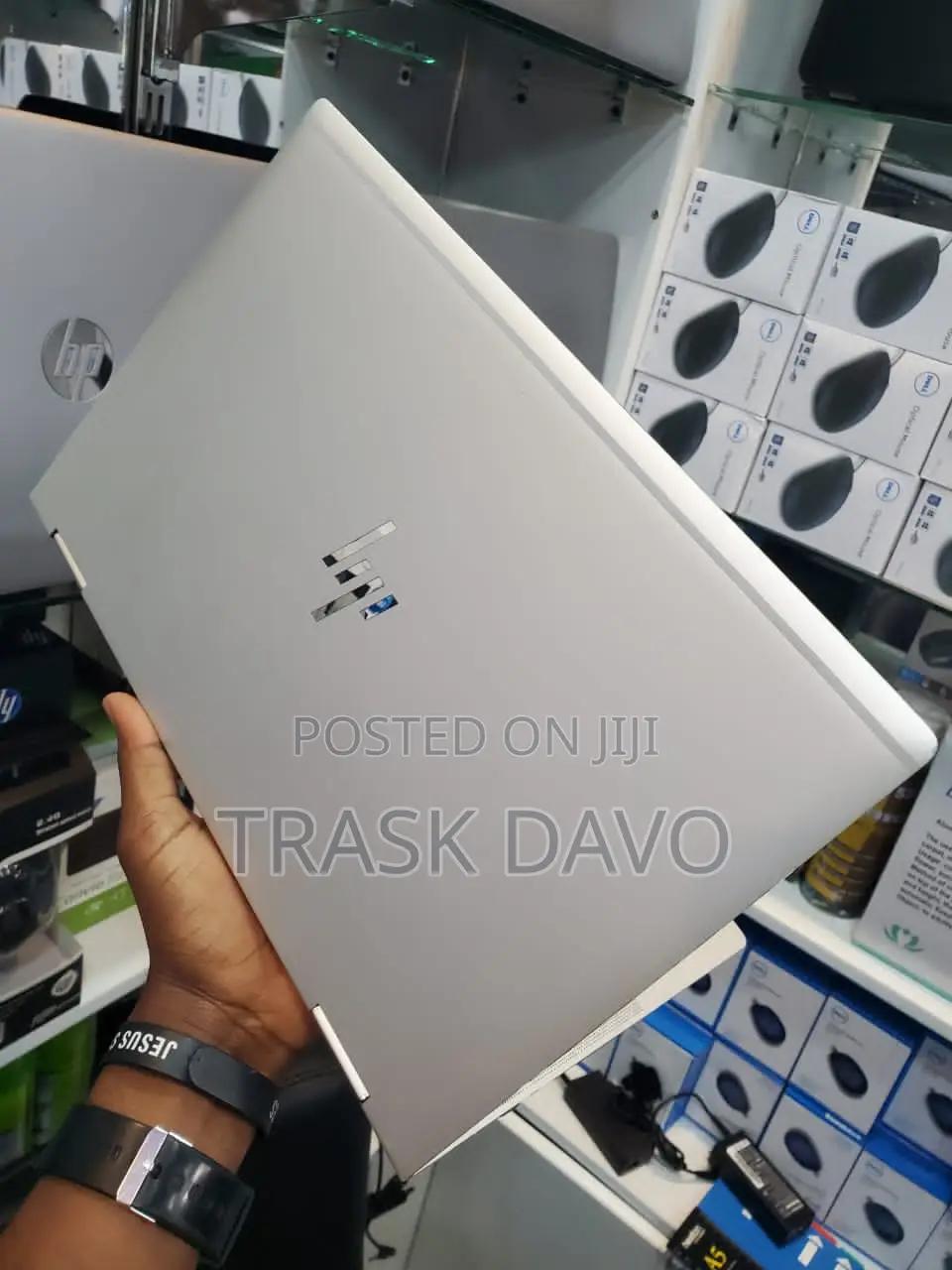 Laptop HP EliteBook X360 1030 G3 16GB Intel Core I5 SSD 256GB