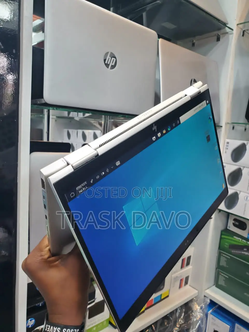 Laptop HP EliteBook X360 1030 G3 16GB Intel Core I5 SSD 256GB