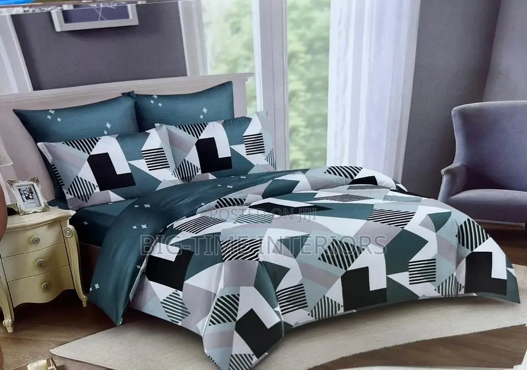 4pcs 5*6 Duvet/ Comforter Set-3