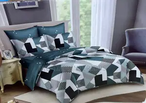 4pcs 5*6 Duvet/ Comforter Set-3