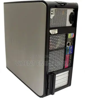 Desktop Computer Dell 2GB Intel Core 2 Duo HDD 250GB