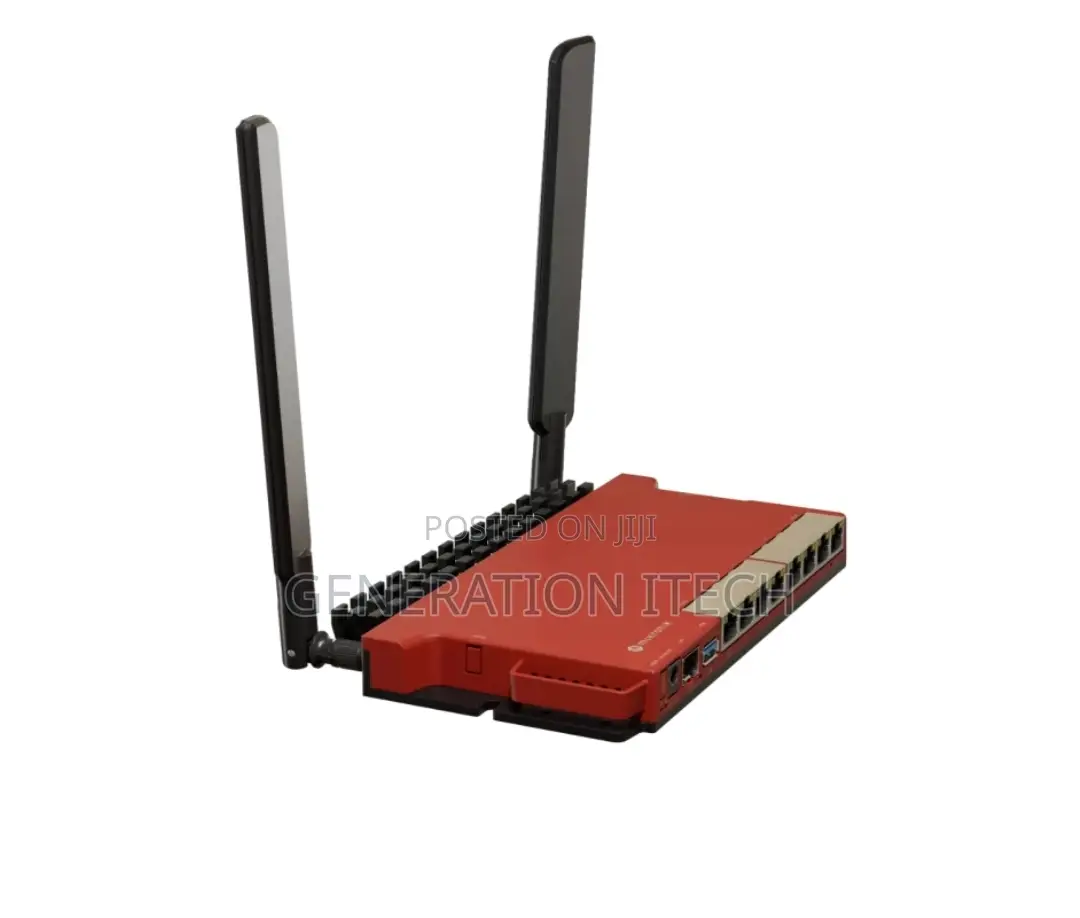 Mikrotik L009uigs-2haxd-in Router 8X Gbit Lan, 1X 2.5gbit