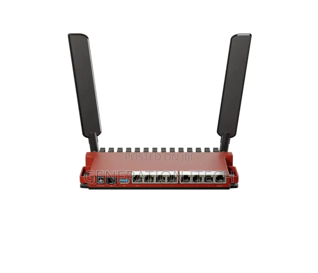 Mikrotik L009uigs-2haxd-in Router 8X Gbit Lan, 1X 2.5gbit