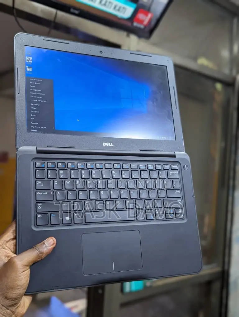 Laptop Dell Latitude 3380 8GB Intel Core I3 SSD 256GB