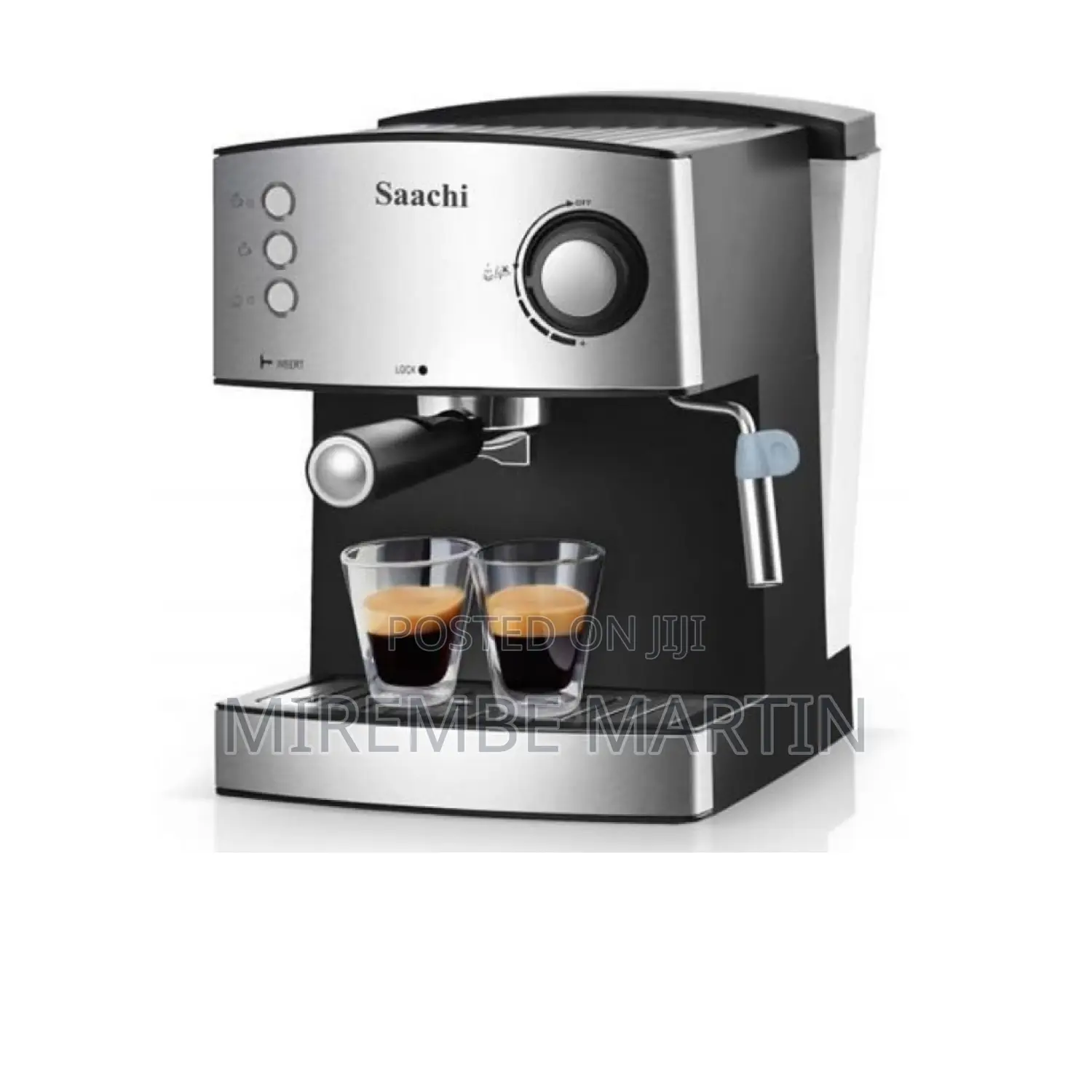 Saachi Coffee Maker.