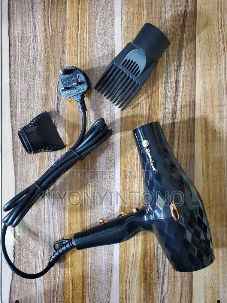 Simbaland High Quality Hand Dryer With Cold and Hot Wind.