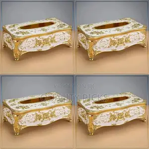 Brand Car Tissue Holder