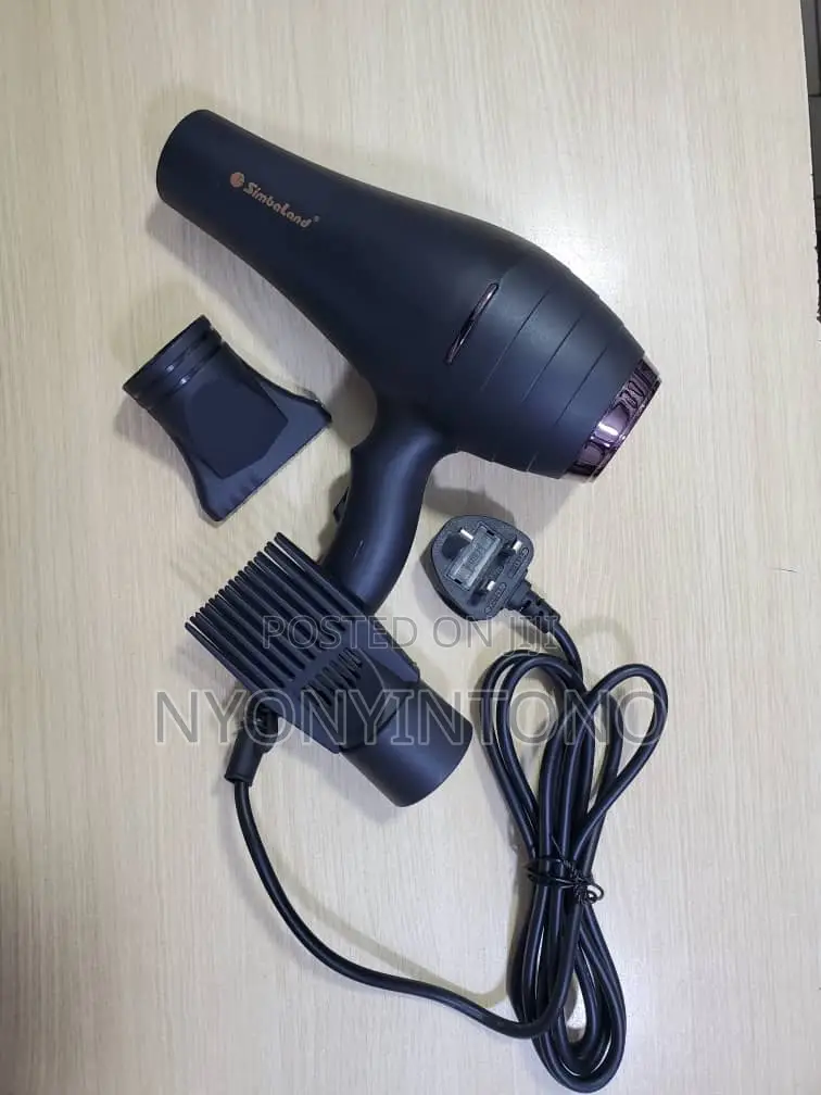 Simbaland Heavy Duty Commercial Hand Dryer With 2yrswaranty