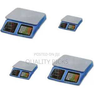 Digital Computer Scale