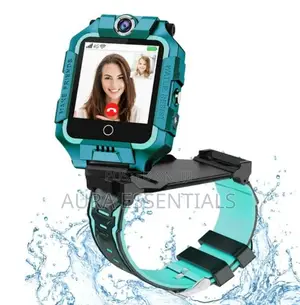 SOS Dual Camera Smart Watch for Boys Girls