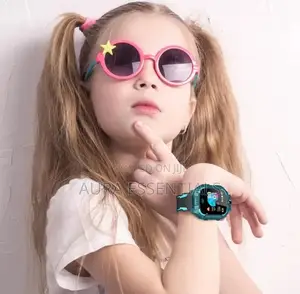 SOS Dual Camera Smart Watch for Boys Girls