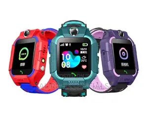 SOS Dual Camera Smart Watch for Boys Girls