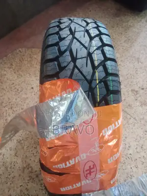 235/75r15 Eco-Vision Brand for Double Cabin.