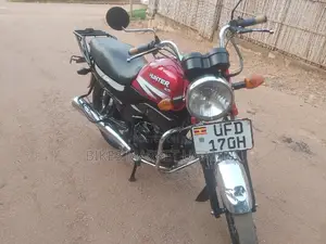 Hero Hunter 125 2020 Red