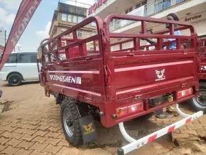 New Zongshen ZS100-27 2023 Red