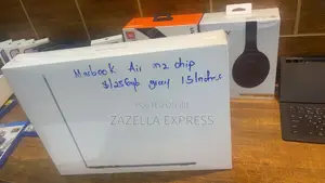 New Laptop Apple MacBook Air 8GB Apple M2 SSD 256GB