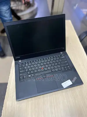 Laptop Lenovo ThinkPad T470s 8GB Intel Core I5 SSD 256GB