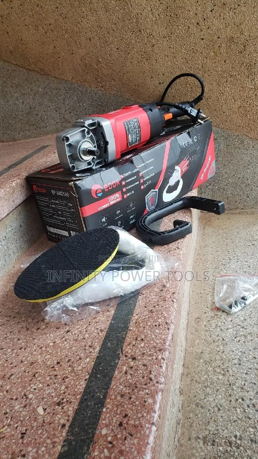 Polisher EP-XND180