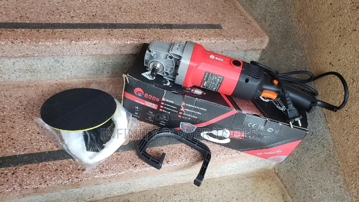 Polisher EP-XND180