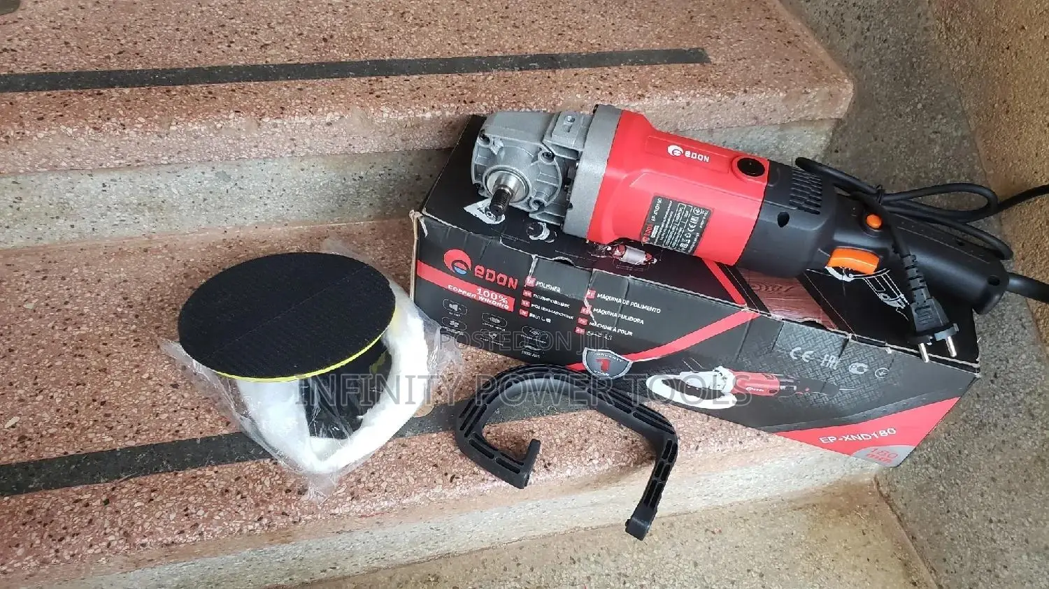 Polisher EP-XND180