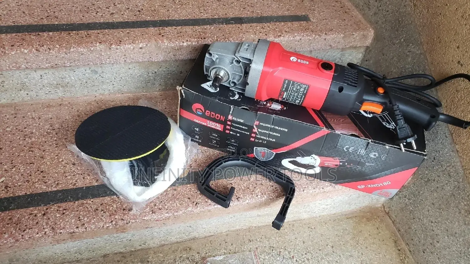 Polisher EP-XND180