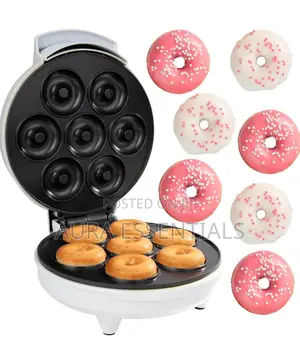 Electric Mini Donut Maker