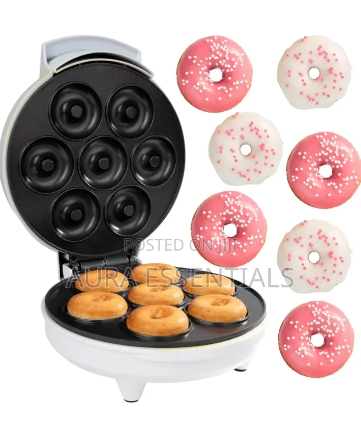 Electric Mini Donut Maker