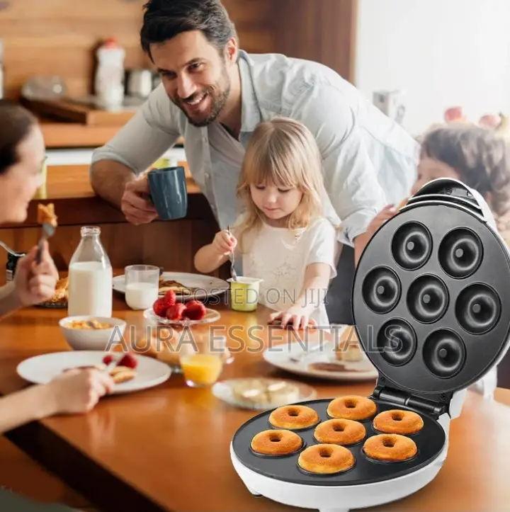 Electric Mini Donut Maker