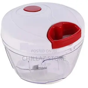 Fruits Vegetable Cutter Chopper