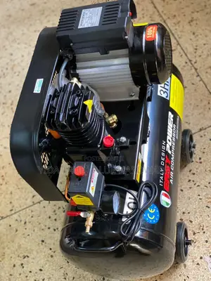 Air Compressor 50 Litres Single Piston Italy Brand
