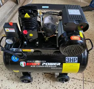 Air Compressor 50 Litres Single Piston Italy Brand