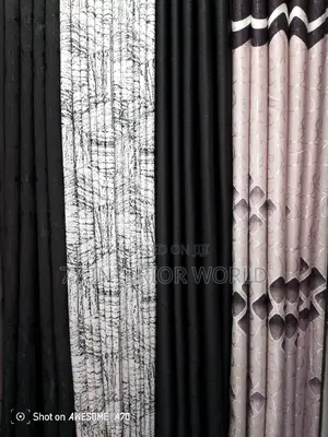 Curtains Nets and Rods