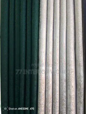 Curtains Nets and Rods