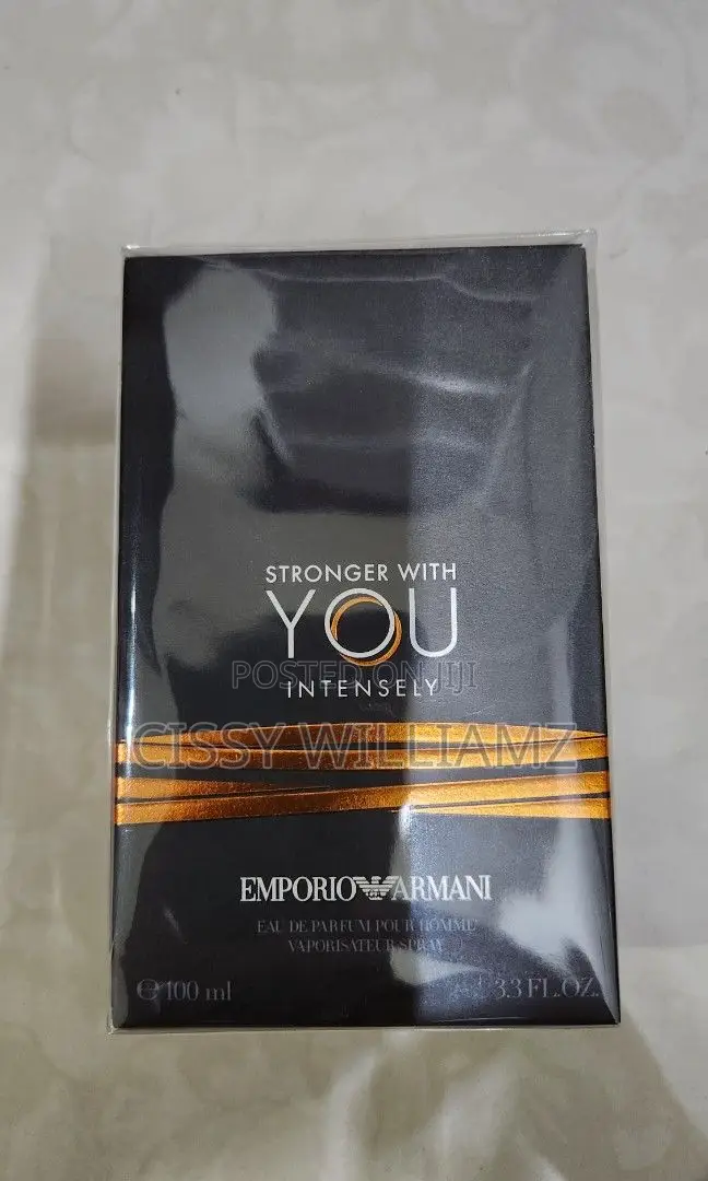 Stronger With You Intensely/Stronger With You Intensely EDP