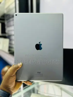 Apple iPad Pro 12.9 (2017) 128 GB Gray