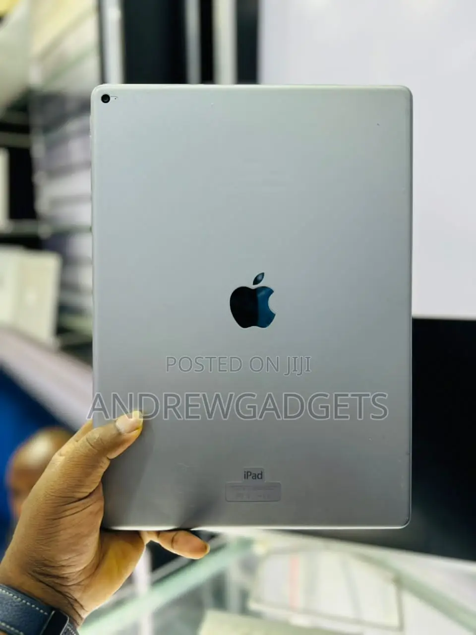 Apple iPad Pro 12.9 (2017) 128 GB Gray