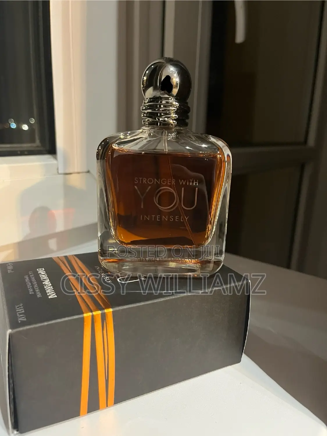 Stronger With You Intensely Eau De Parfum/Stronger With You