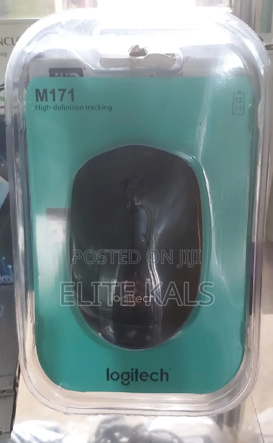 Wireless Mouse