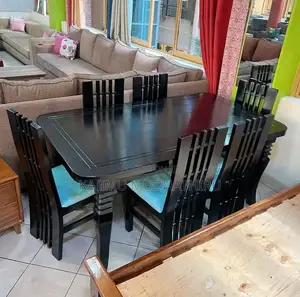 6seater Dinning Table Readily Available