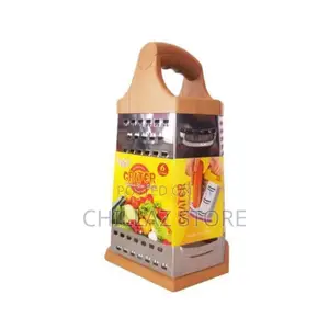 6 Sided Multipurpose Grater –