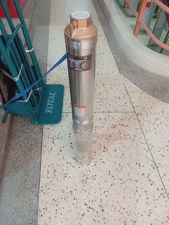 Water Pump 104m,76m,32m