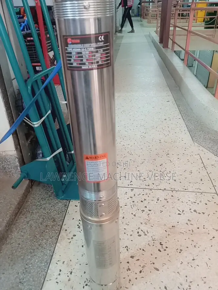 Water Pump 104m,76m,32m