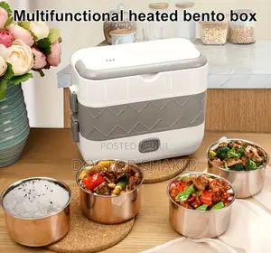 Fast Electric Heating Lunch Premium Box