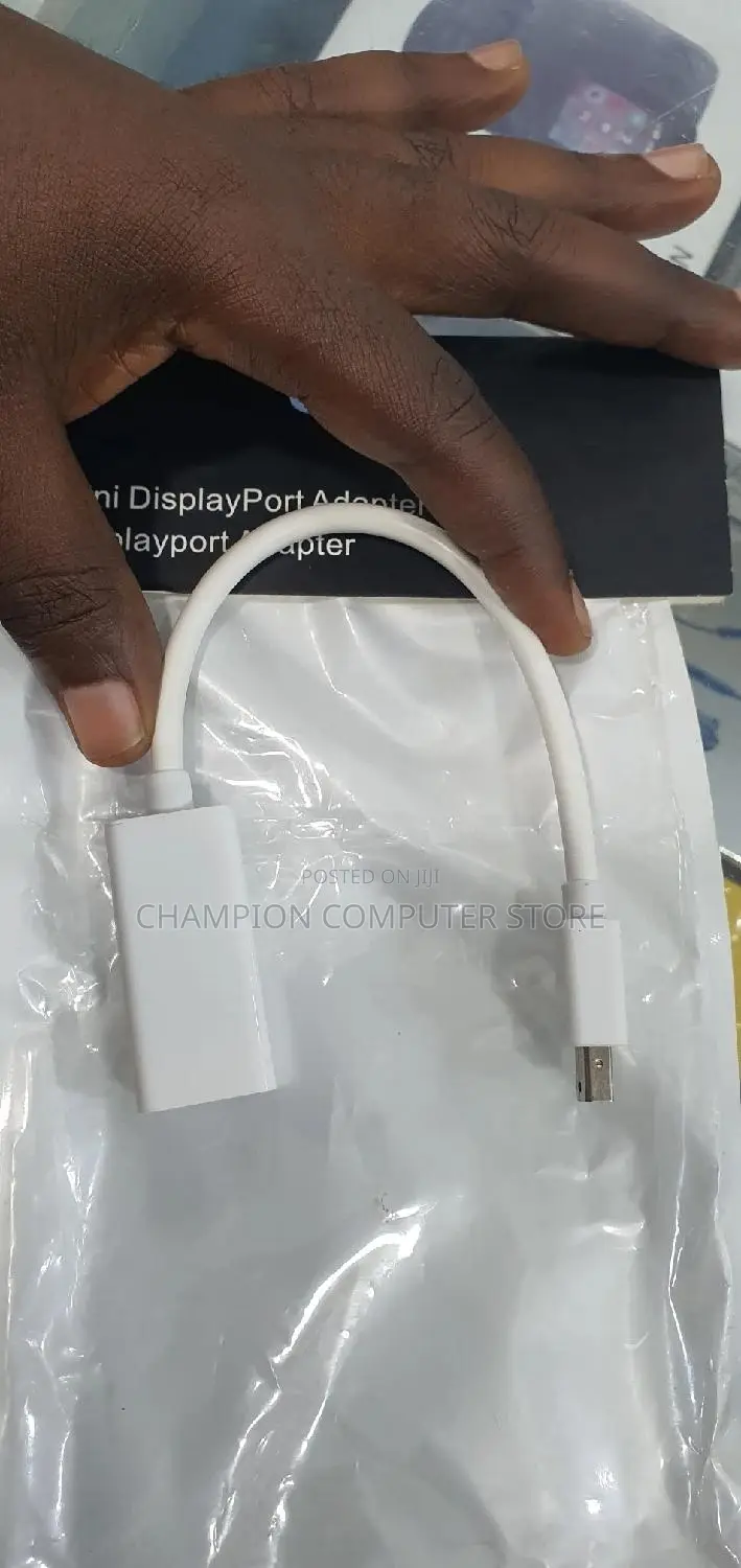 Mini Displayport Thunderbolt DP To HDMI Adapter