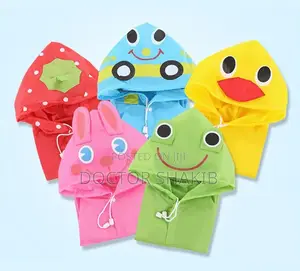 Portable Reusable Waterproof Rainwear Suits/ Coats