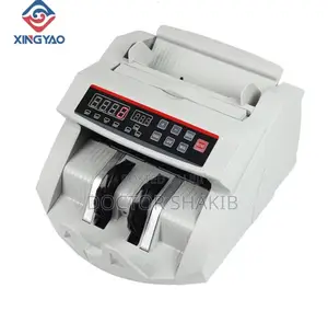 Brand New Multinational Currency Bill Counter