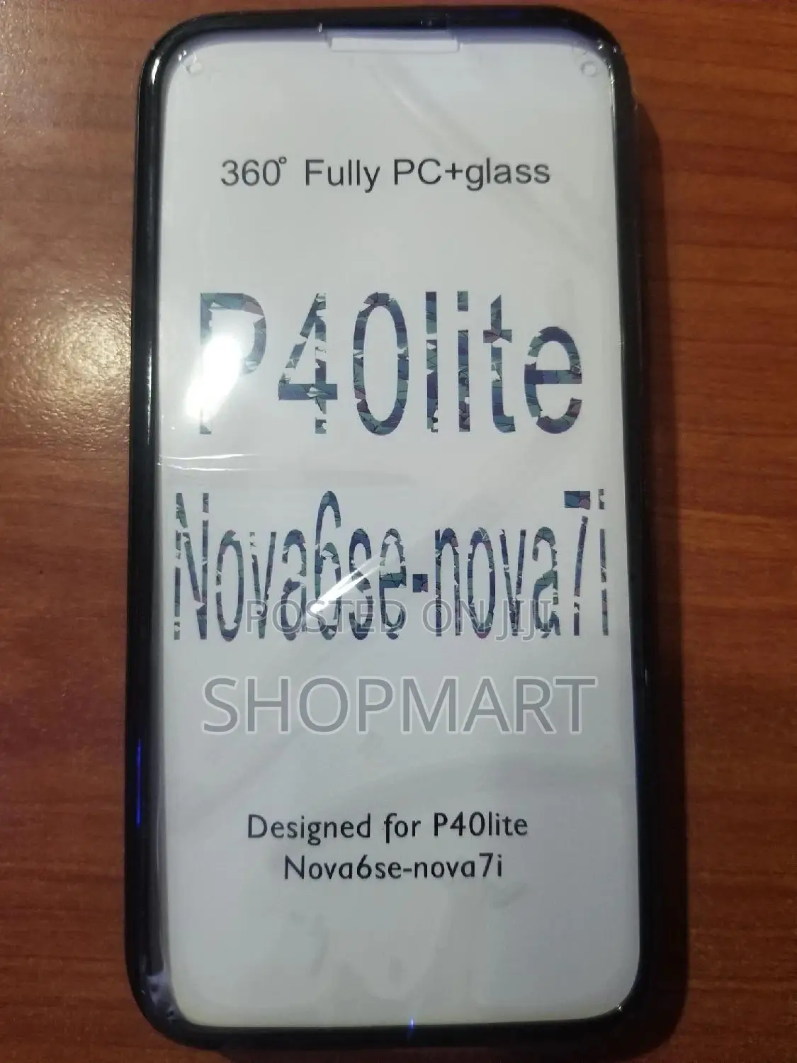 Case for Huawaeii P40 Lite and Nova6se, Nova 7i